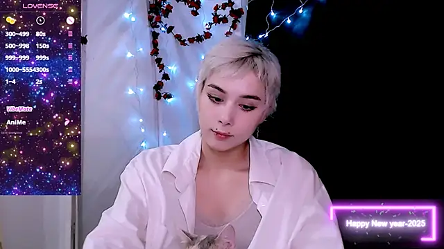 SophieAsh online show from 21, 12, 2025