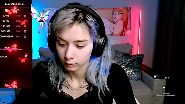 SophieAsh online show from 16, 10, 2025
