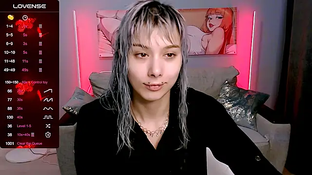 SophieAsh online show from 12, 10, 2025