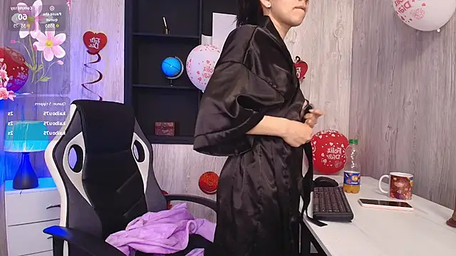 Mia Esposito2 online show from 12, 9, 2025