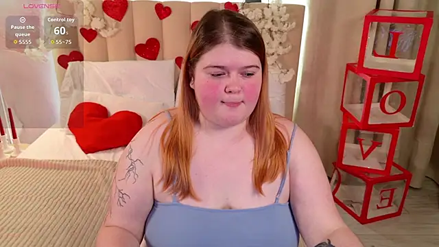 Mia Ray online show from 17, 2, 2026