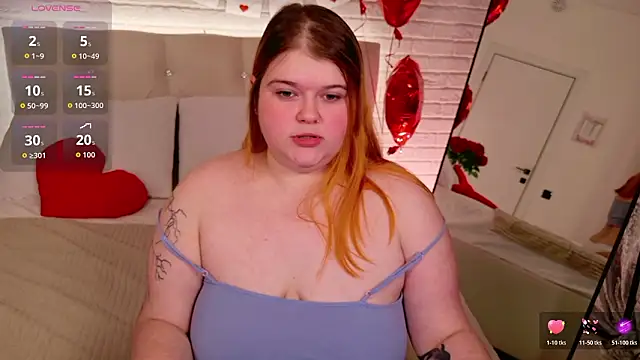 Mia Ray online show from 12, 2, 2026