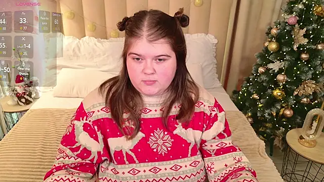 Mia Ray online show from 18, 12, 2025