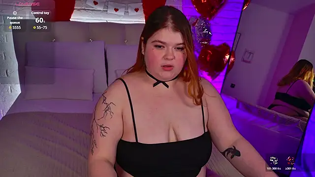 Mia Ray online show from 8, 2, 2026