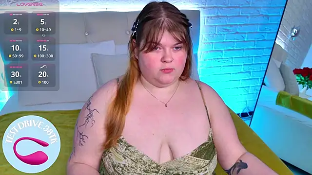 Mia Ray online show from 19, 6, 2026