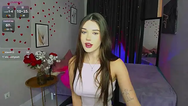 MollyBaby online show from 25, 2, 2026