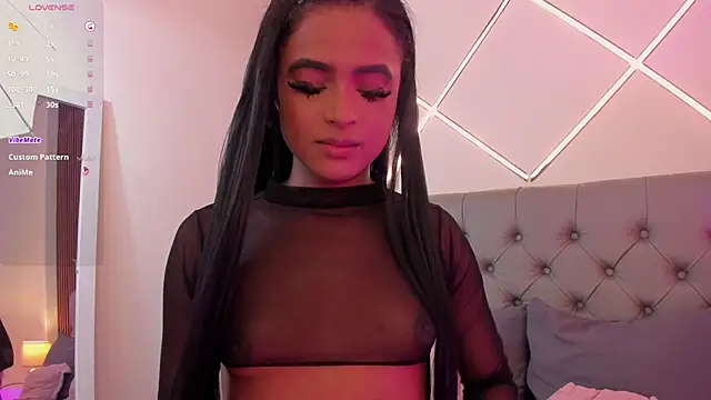 Snapshot of Anyeliin_miller chatting on 22, 2, 2026 Anyeliin miller online show from 22, 2, 2026