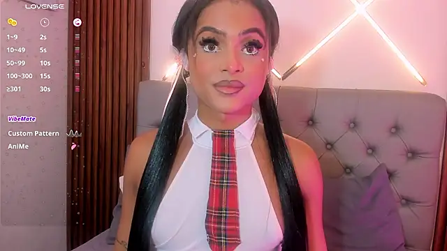 Anyeliin miller online show from 26, 3, 2026