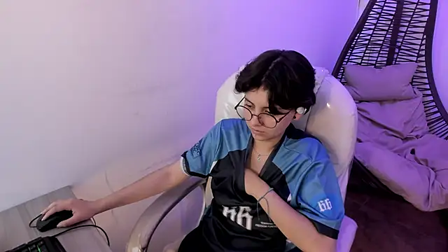 Nathaly ds online show from 16, 10, 2025