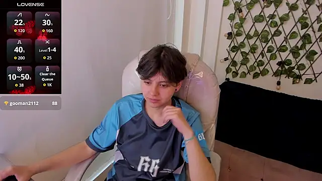 Nathaly ds online show from 22, 10, 2025