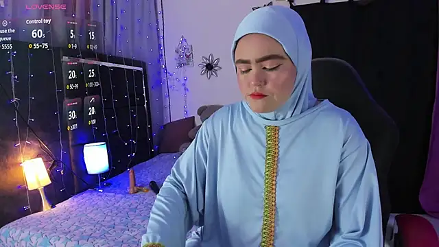 MarianFadel online show from 25, 10, 2025