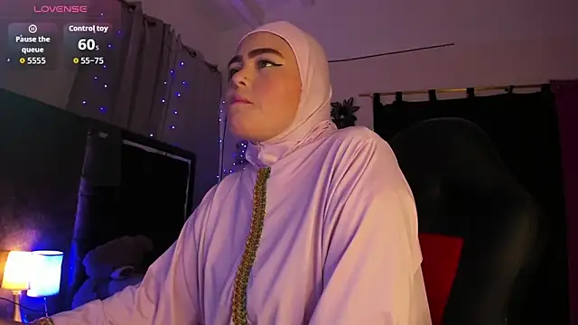 MarianFadel online show from 15, 10, 2025