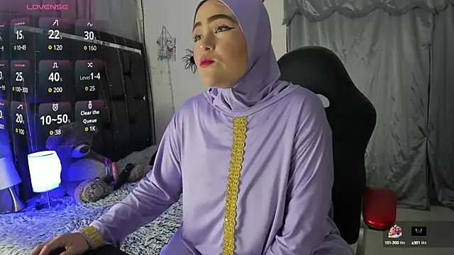 MarianFadel online show from 4, 10, 2025