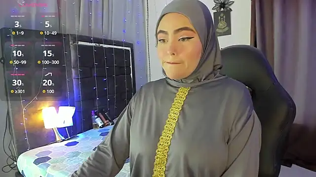 MarianFadel online show from 21, 11, 2025