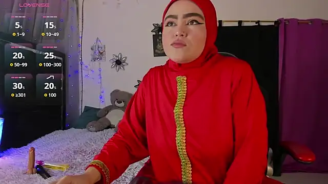 MarianFadel online show from 24, 10, 2025