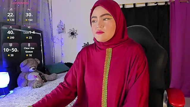 MarianFadel online show from 14, 10, 2025