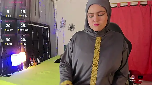 MarianFadel online show from 1, 11, 2025