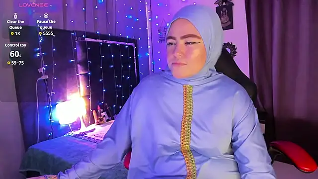 MarianFadel online show from 4, 11, 2025