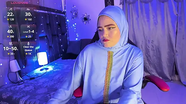 MarianFadel online show from 11, 10, 2025