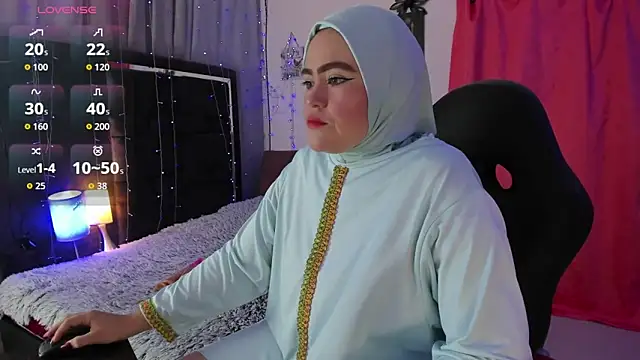 MarianFadel online show from 27, 10, 2025