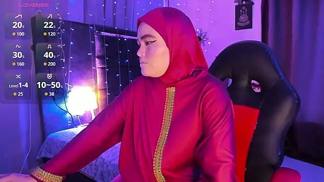 MarianFadel online show from 6, 11, 2025