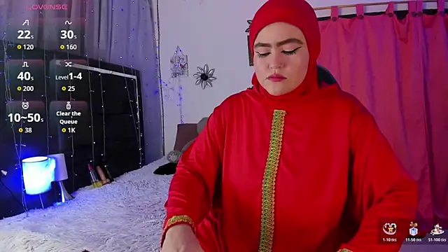 MarianFadel online show from 29, 10, 2025