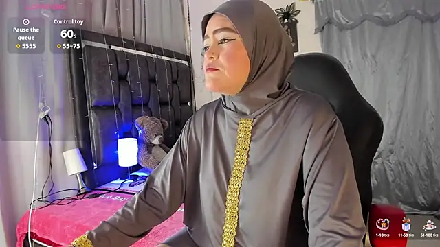 MarianFadel online show from 9, 10, 2025