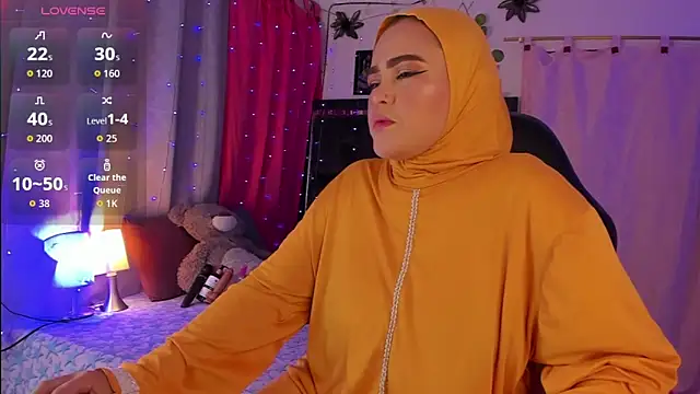 MarianFadel online show from 8, 1, 2026