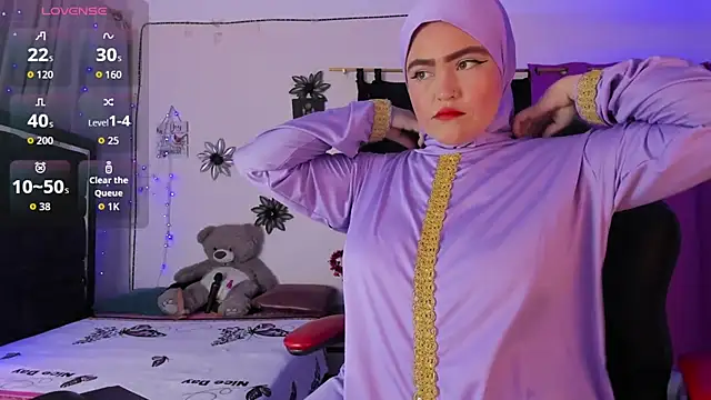 MarianFadel online show from 17, 10, 2025