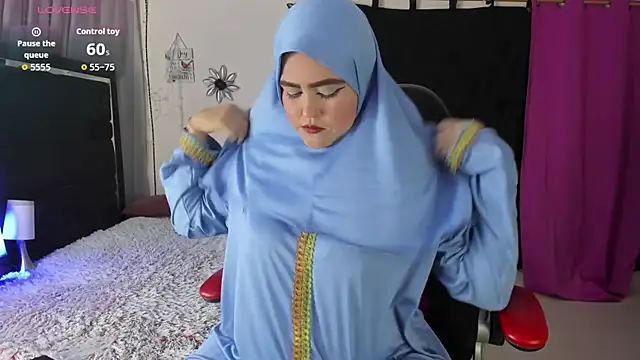 MarianFadel online show from 18, 10, 2025