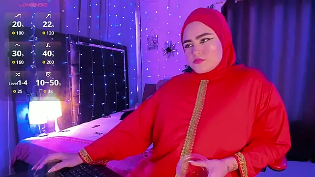 MarianFadel online show from 8, 11, 2025