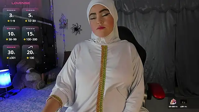 MarianFadel online show from 10, 10, 2025