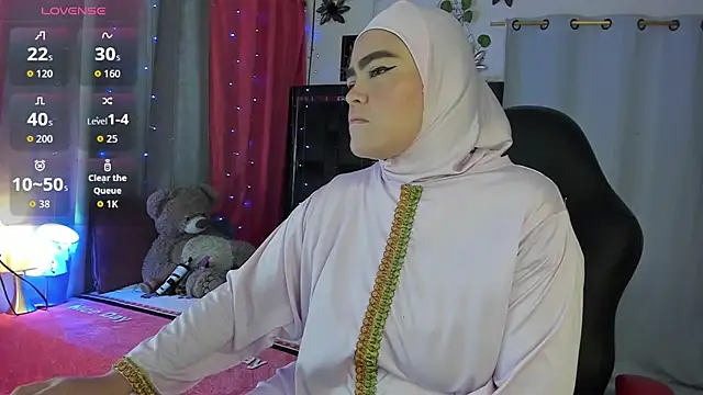 MarianFadel online show from 18, 12, 2025