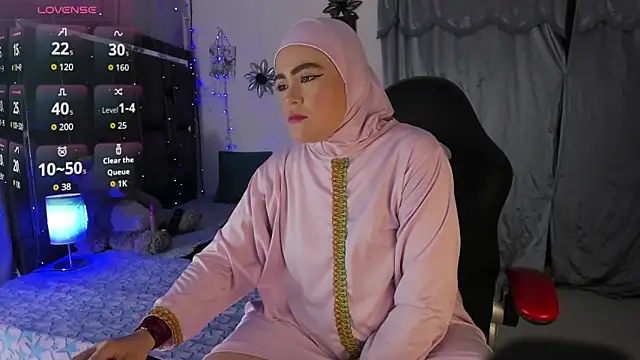 MarianFadel online show from 1, 10, 2025