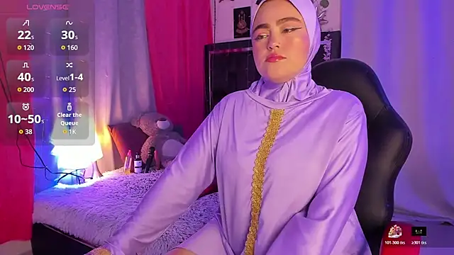 MarianFadel online show from 4, 12, 2025