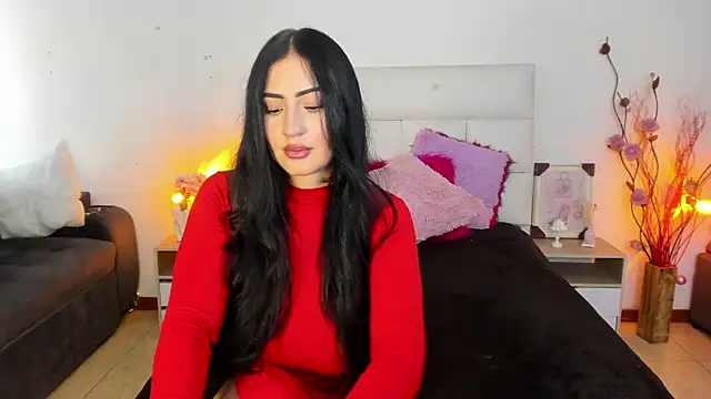 Snapshot of hannahdvil1 chatting on 25, 9, 2025 hannahdvil1 online show from 25, 9, 2025