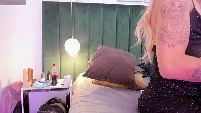 PaulinaGame online show from 21, 11, 2025