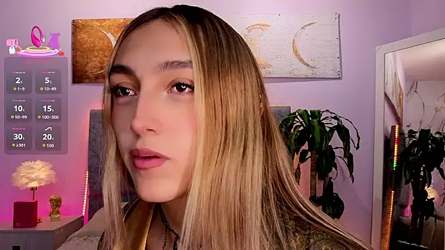 antonellastar24  online show from 23, 3, 2026