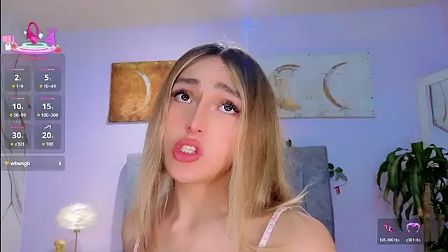 Snapshot of antonellastar24_ chatting on 18, 5, 2026 antonellastar24 online show from 18, 5, 2026