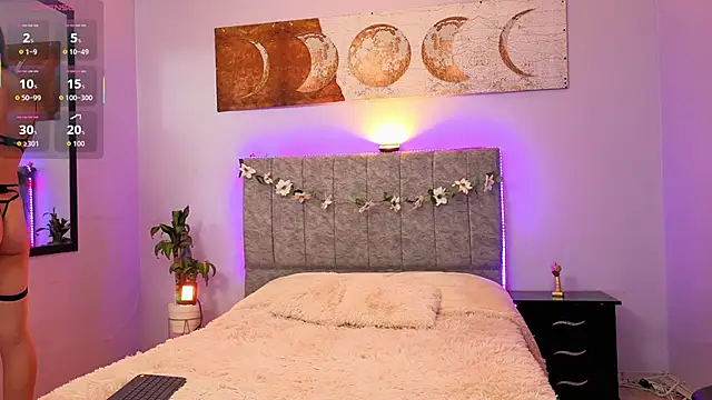 antonellastar24  online show from 4, 12, 2025