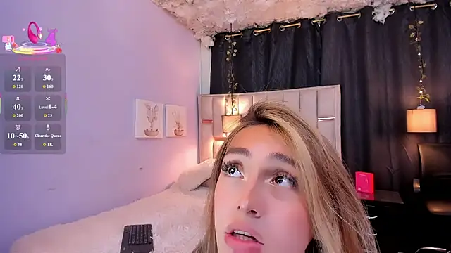 antonellastar24  online show from 20, 12, 2025