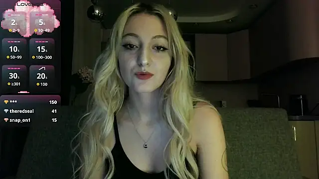 white liillyy online show from 12, 9, 2025