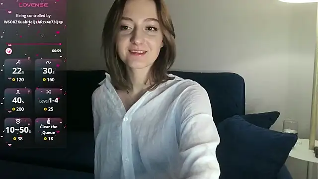 white liillyy online show from 28, 2, 2026