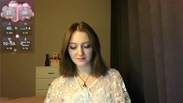 white liillyy online show from 26, 11, 2025