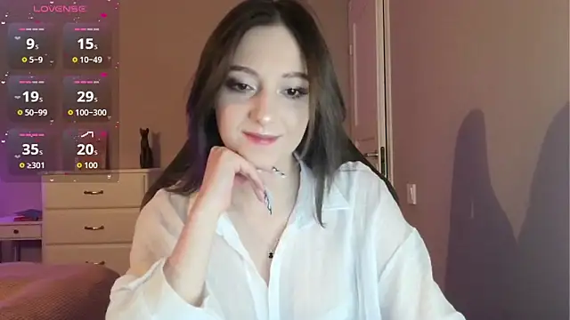 white liillyy online show from 5, 5, 2026