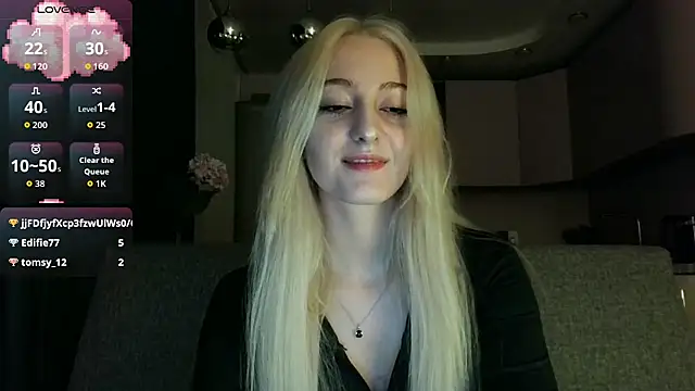 white liillyy online show from 20, 9, 2025