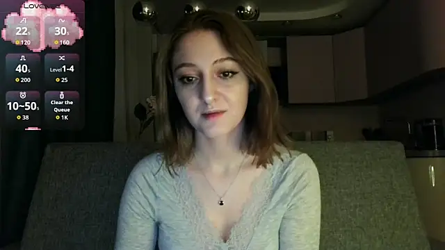 white liillyy online show from 26, 10, 2025