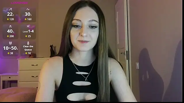 white liillyy online show from 25, 6, 2026