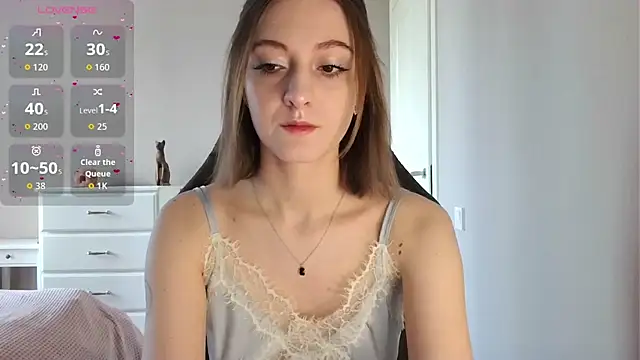 white liillyy online show from 14, 6, 2026