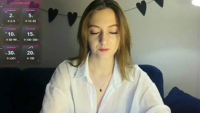 white liillyy online show from 12, 2, 2026